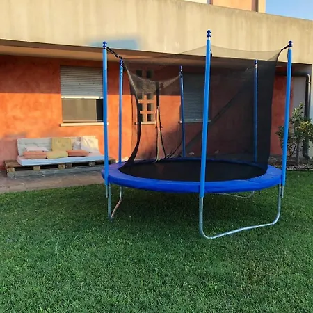 Albarella Familyhouse With Pool * Albarella Island