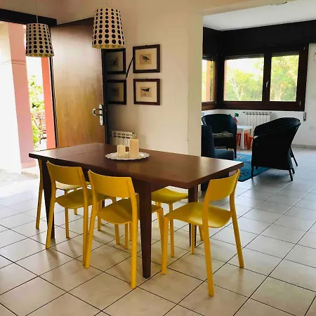 Albarella Familyhouse With Pool Apartment Albarella Island