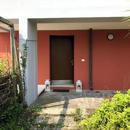 Albarella Familyhouse With Pool Apartment Albarella Island