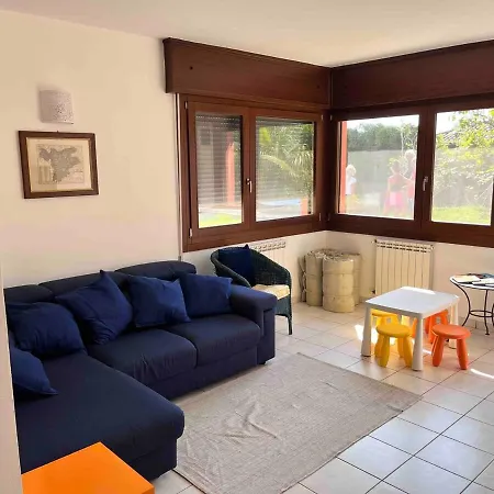 Albarella Familyhouse With Pool Apartment Albarella Island