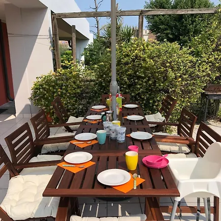 Apartment Albarella Familyhouse With Pool *