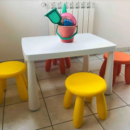 Albarella Familyhouse With Pool