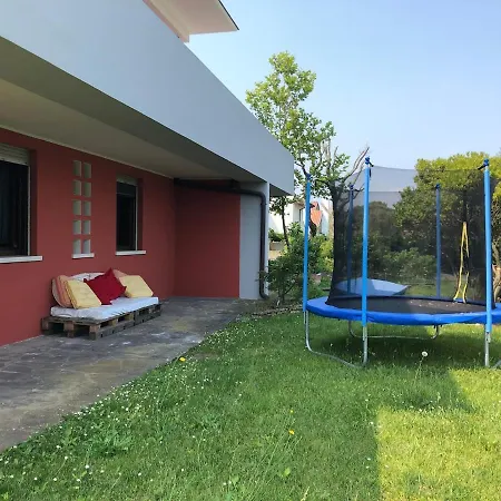 Albarella Familyhouse With Pool Apartment *